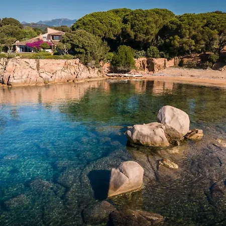 Villa A Cala D Oro Et Privee Pour 8