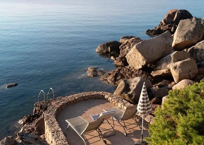 A Cala D Oro Et Privee Pour 8 Porto-Vecchio (Corsica)