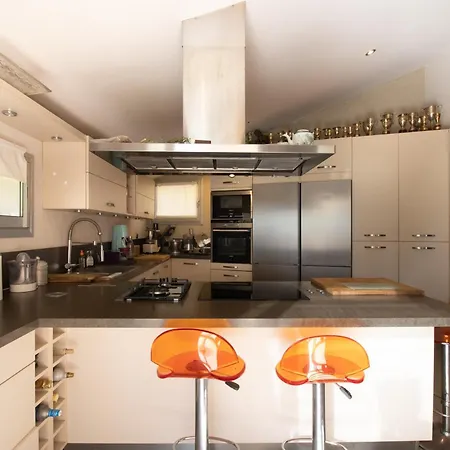 Villa A Cala D Oro Et Privee Pour 8 *