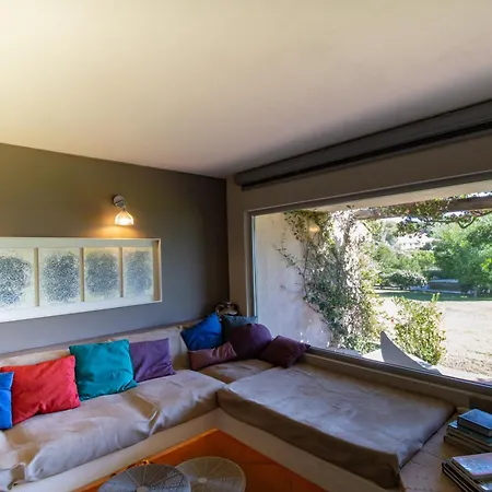 Villa A Cala D Oro Et Privee Pour 8