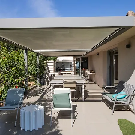 Villa A Cala D Oro Et Privée Pour 8 *