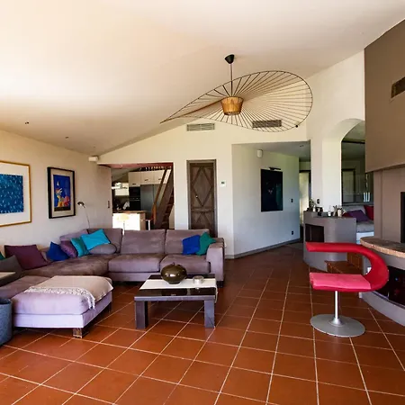 A Cala D Oro Et Privée Pour 8 Villa Porto Vecchio
