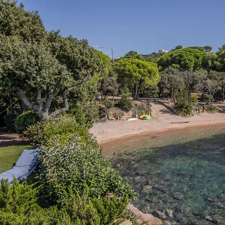 Villa A Cala D Oro Et Privee Pour 8