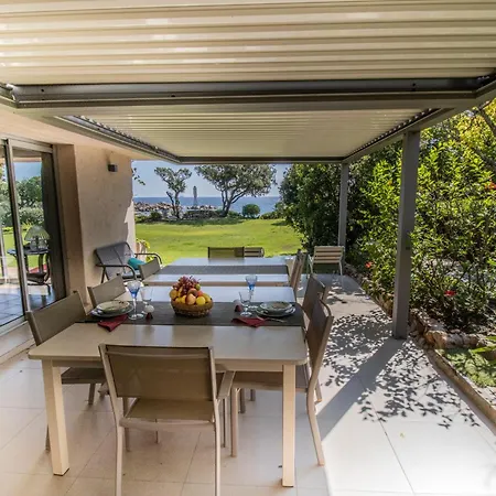 A Cala D Oro Et Privee Pour 8 *