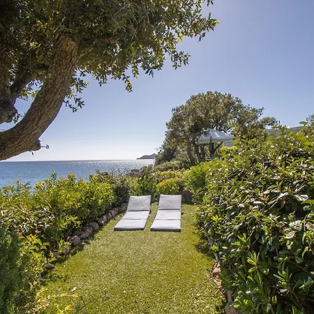 Willa A Cala D Oro Et Privee Pour 8 *
