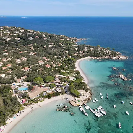 A Cala D Oro Et Privée Pour 8 Villa Porto Vecchio