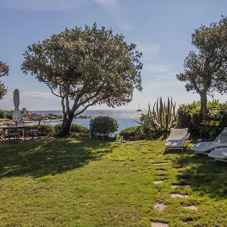 A Cala D Oro Et Privee Pour 8 Villa Porto-Vecchio (Corsica)