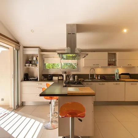 Villa A Cala D Oro Et Privée Pour 8