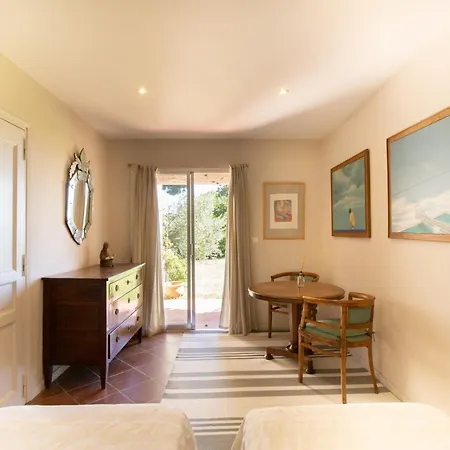 Villa A Cala D Oro Et Privée Pour 8 Porto Vecchio