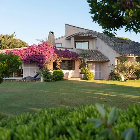 A Cala D Oro Et Privée Pour 8 Villa *