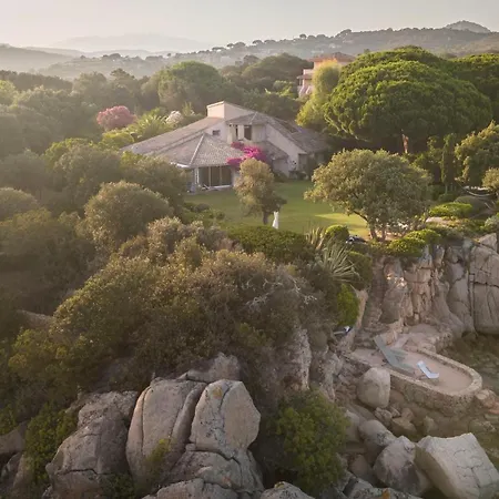 A Cala D Oro Et Privée Pour 8 * Porto Vecchio