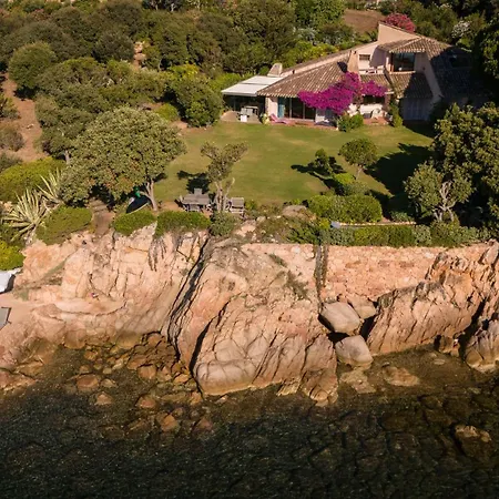 A Cala D Oro Et Privée Pour 8 Villa