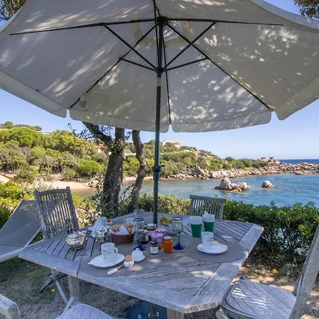 A Cala D Oro Et Privée Pour 8 Villa Porto Vecchio