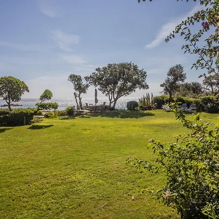 Villa A Cala D Oro Et Privée Pour 8