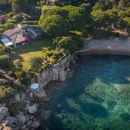 Villa A Cala D Oro Et Privée Pour 8 Porto Vecchio