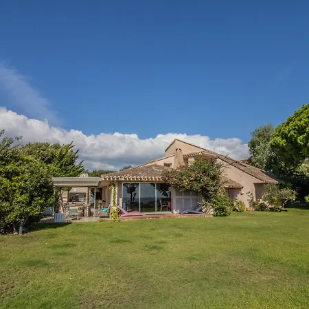 A Cala D Oro Et Privée Pour 8
