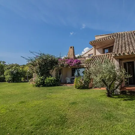Βίλα A Cala D Oro Et Privee Pour 8 Πόρτο Βέκιο