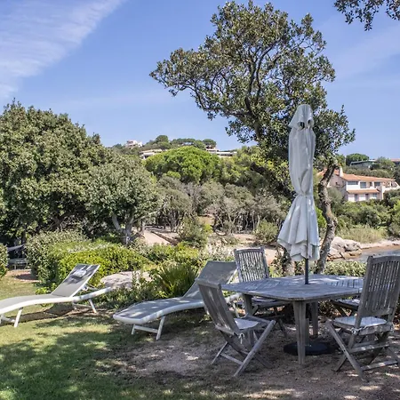 Βίλα A Cala D Oro Et Privee Pour 8 Πόρτο Βέκιο