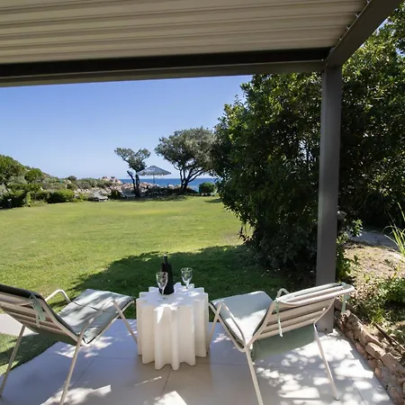 A Cala D Oro Et Privee Pour 8 * Πόρτο Βέκιο