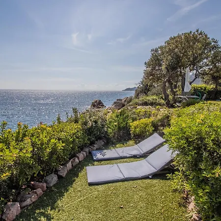 Βίλα A Cala D Oro Et Privee Pour 8 Πόρτο Βέκιο