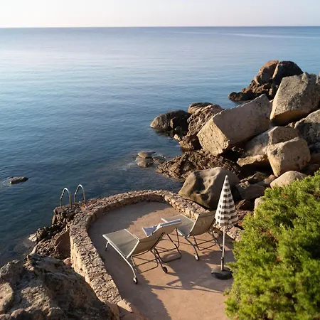 Βίλα A Cala D Oro Et Privee Pour 8 *