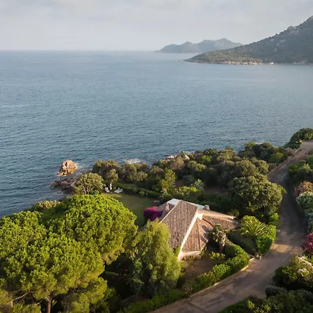Βίλα A Cala D Oro Et Privee Pour 8