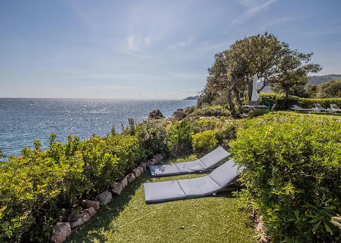 A Cala D Oro Et Privee Pour 8 * Porto-Vecchio (Corsica)