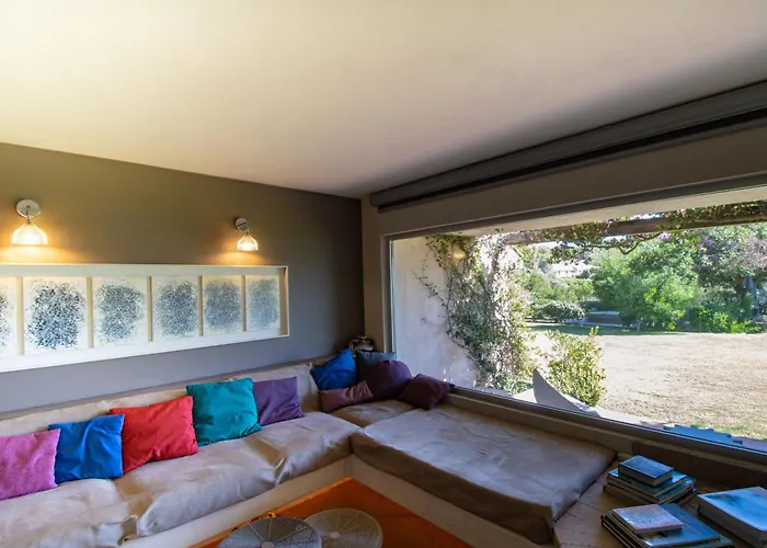 Villa A Cala D Oro Et Privee Pour 8
