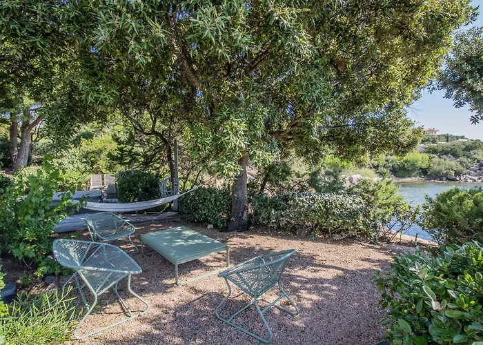 A Cala D Oro Et Privee Pour 8 Villa *