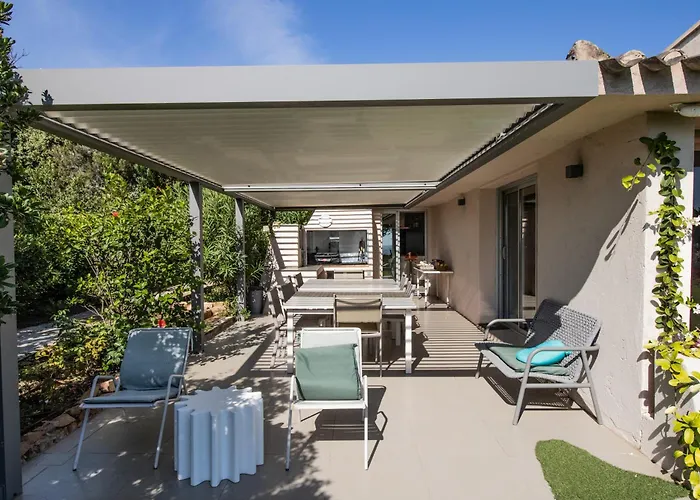 Villa A Cala D Oro Et Privee Pour 8 *