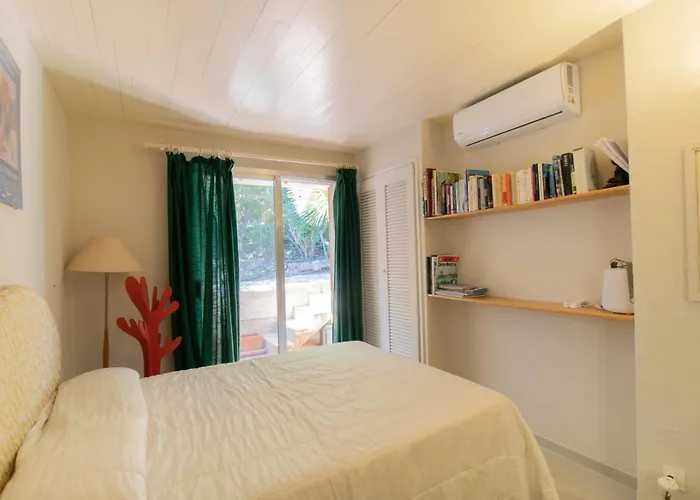 Villa A Cala D Oro Et Privee Pour 8 Porto-Vecchio (Corsica)