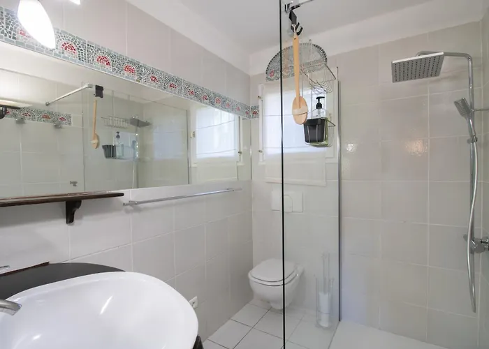 A Cala D Oro Et Privee Pour 8 Villa *