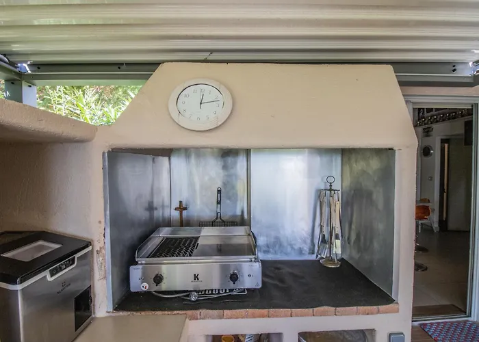 Villa A Cala D Oro Et Privee Pour 8 *