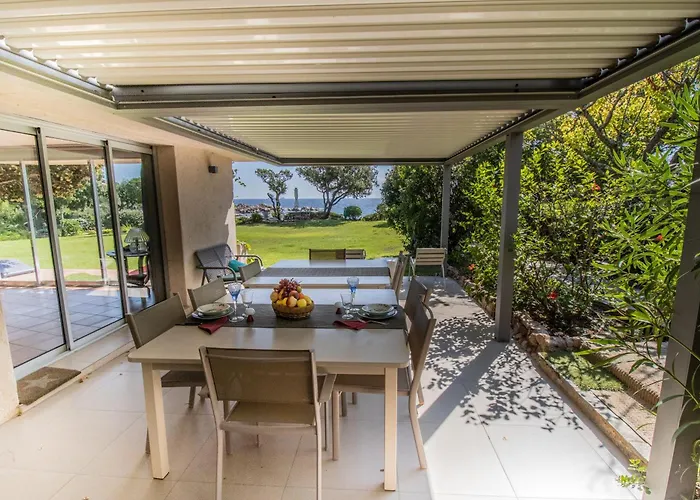 A Cala D Oro Et Privee Pour 8 *