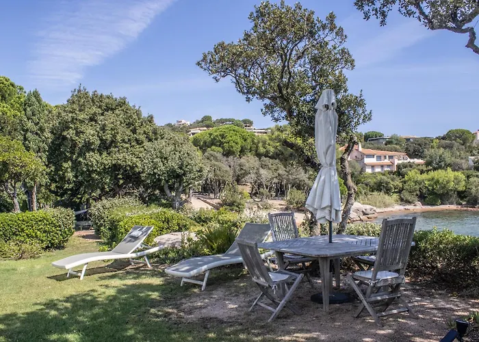 Villa A Cala D Oro Et Privee Pour 8