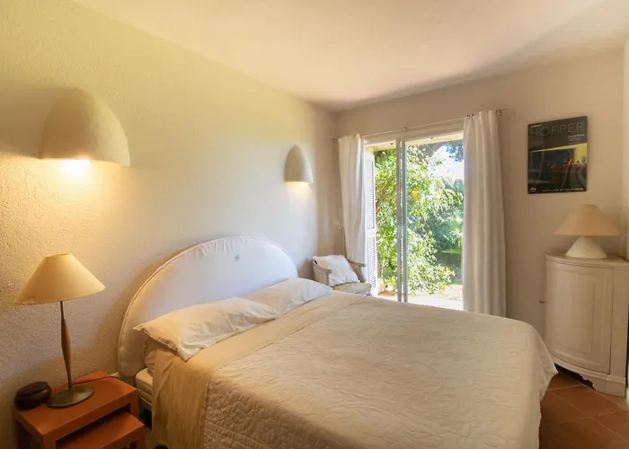 Villa A Cala D Oro Et Privee Pour 8 *