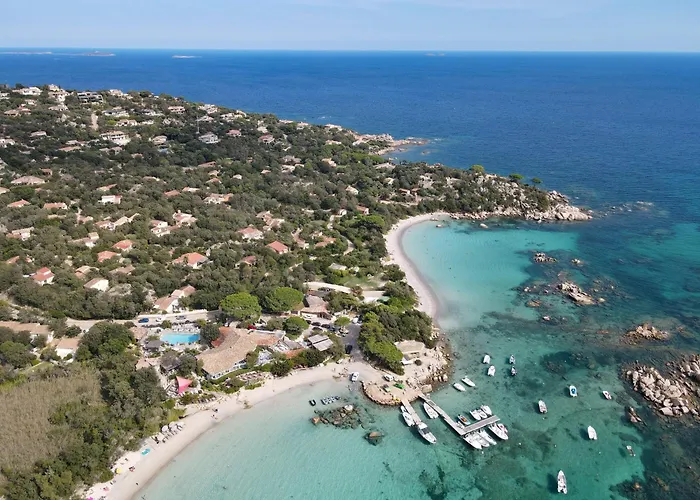 A Cala D Oro Et Privee Pour 8 Villa Porto-Vecchio (Corsica)