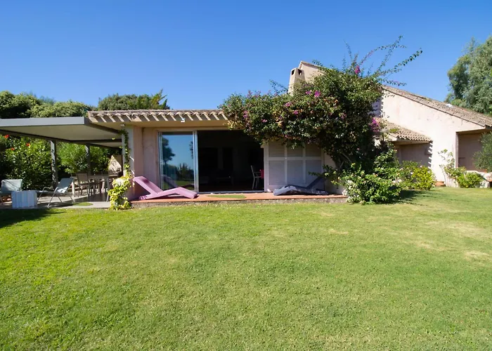 A Cala D Oro Et Privee Pour 8 *