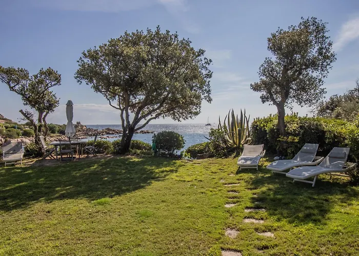 A Cala D Oro Et Privee Pour 8 Villa Porto-Vecchio (Corsica)