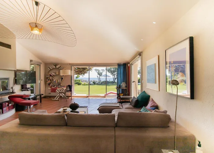 A Cala D Oro Et Privee Pour 8 Porto-Vecchio (Corsica)