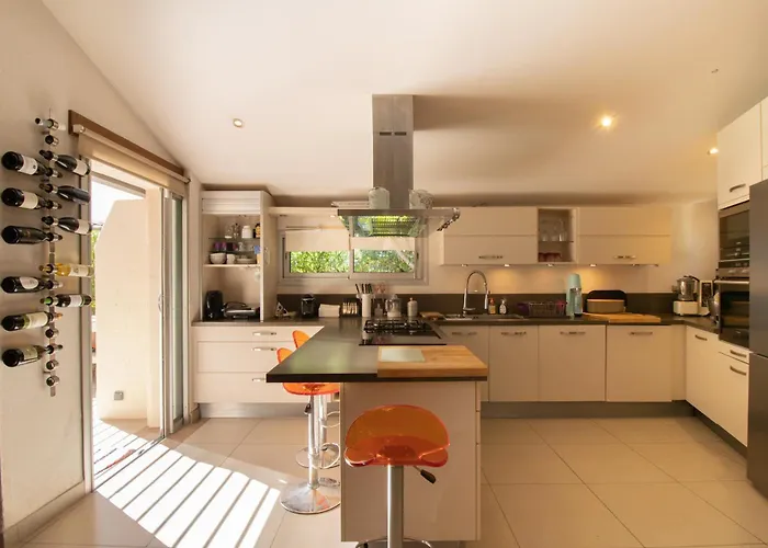 Villa A Cala D Oro Et Privee Pour 8