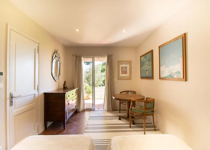 Villa A Cala D Oro Et Privee Pour 8 Porto-Vecchio (Corsica)