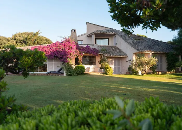 A Cala D Oro Et Privee Pour 8 Villa *