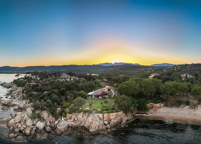 A Cala D Oro Et Privee Pour 8 * Porto-Vecchio (Corsica)