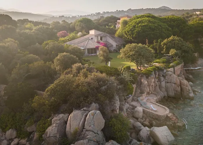 A Cala D Oro Et Privee Pour 8 * Porto-Vecchio (Corsica)