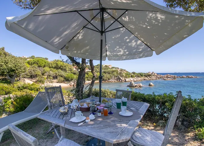A Cala D Oro Et Privee Pour 8 Villa Porto-Vecchio (Corsica)