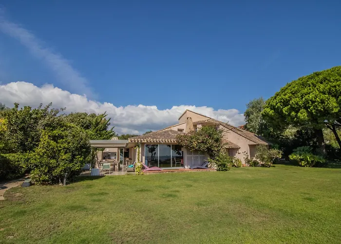 A Cala D Oro Et Privee Pour 8 Villa *