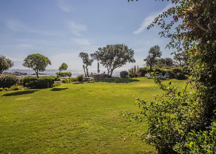 Villa A Cala D Oro Et Privee Pour 8