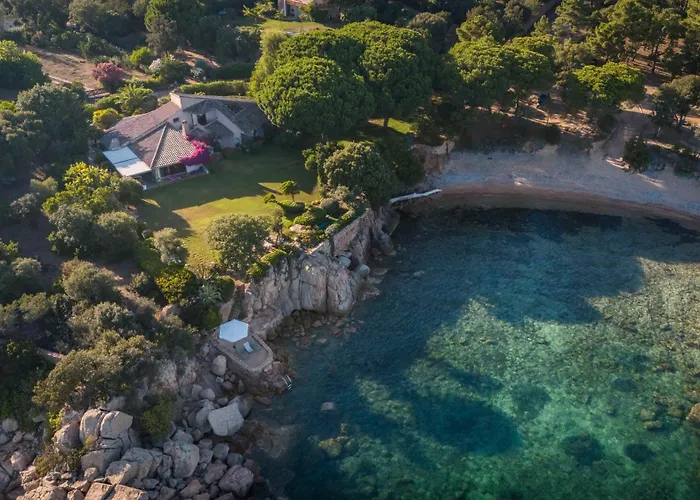 Villa A Cala D Oro Et Privee Pour 8 Porto-Vecchio (Corsica)